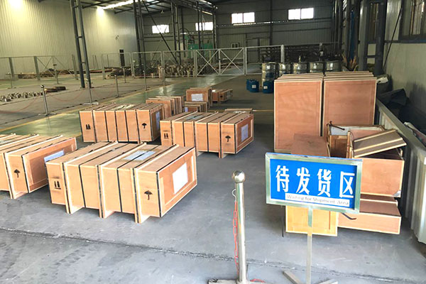 原材料厂区